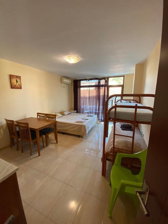 Студио- Плажна Улица Sozopol Exterior photo