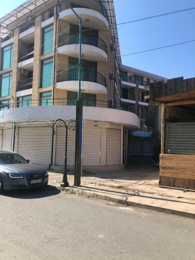 Студио- Плажна Улица Sozopol Exterior photo